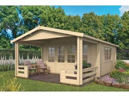 Chalet - Home Office 58mm Wigan