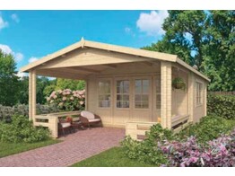 Chalet - Home Office 58mm Leeds EN KIT