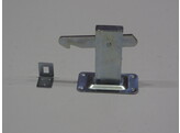 Arret de porte  sol  Galva 120x60 mm