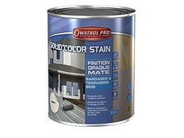 OWATROL - Solid - middletone Color Stain - 1L