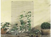 Panneau pour plantes grimpantes Arcoflor Vert - H81xL152 cm