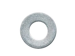  br/ Rondelle plate forme B DIN 125  acier zingue 140HV br/ ROND-DIN125-140HV-A- A2K -D17 0 br/  br/ - 100pcs