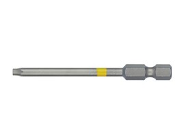 Embout TX15 - jaune - 1/4 - L70mm  5pces