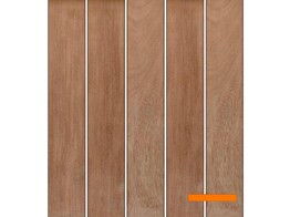 Section  21 x 145 mm AFZELIA S4S