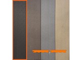 Planche Terrasse Composite Lime B-Fix PREMIUM Anthracite 25/140/2900mm