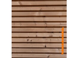 Section  27 x 143  127 mm utile  SAPIN THERMO