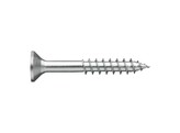 Vis a bois universelle  RW 20 - 4x50   inox A2 brut - 500 pces