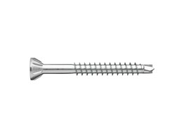 Vis a bois SRCS facade  RW20 - 4 5X60 / 29 br/ inox A2 - 250 pces
