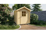 Chalet RICHARD 28mm - Non traite - EN KIT  Hors toiture et hors options 