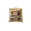 Chalet RICHARD 28mm - Non traite - EN KIT  Hors toiture et hors options 