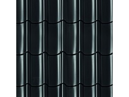 Profiles de panneaux de toiture noir pour Set Richard 7.68m_