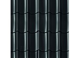 Profiles de panneaux de toiture noir pour Set Richard 7.68m_
