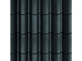 Profiles de panneaux de toiture noir mat pour Set Bjorn 18.72m_