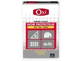 OWATROL - Noir - Protecteur Targol X Black - 5L