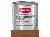 OWATROL - Aquadecks - Autoclave - Marron - 1L