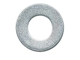 Rondelle plate forme B DIN 125  acier zingue 140HV br/ ROND-DIN125-140HV-A- A2K -D13 0 - 100pcs