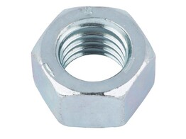Ecrou hexagonal DIN 934 acier 6/8 zingue br/ ECR-DIN934-I8I-CLE19- A2K -M12 - 100pcs
