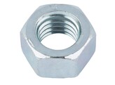 Ecrou hexagonal DIN 934 acier 6/8 zingue br/ ECR-DIN934-I8I-CLE24- A2K -M16 - 50pcs