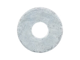Rondelle a grand diametre exterieur DIN 9021  avec grand diametre exterieur  acier galvanise a chaud br/ RONDELLE - M10 D10 5 - 100pcs