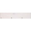 RESTOL - Huile pour bois - Opaque - Blanc d Islande - 1L