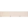 RESTOL - Huile pour bois - Transparent - Blanc perle - 2 5L