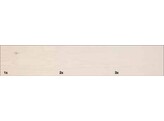 RESTOL - Huile pour bois - Transparent - Blanc perle - 2 5L