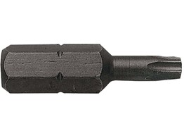 2 Embouts de vissage TORX T40 / 25mm  Special Impact  