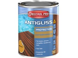 OWATROL - Antigliss - Chene Clair - 5L