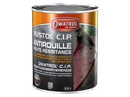 OWATROL - Rustol - Primer Noir - 2 5L