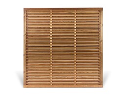 COLLSTROP - ISAURA TWIN PINE - Treillis - 1760 x 1760mm - Pin rouge du Nord - impregne  Tanwood 