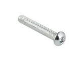 Boulon NYL pour poteaux carre 6x40 mm-100 pc