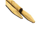 Piquet - Chataignier - Diametre 6 / 8 - Hauteur 1600mm