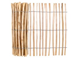 Cloture - Hauteur 100cm - 5m - Ecart serre  - Robinier