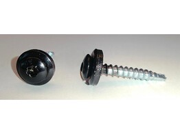 Vis SR-W35-VG14 - 250 pcs - Anthracite 7016 pour panneau tuile