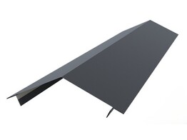 Faitiere droite TP -7016 - 2000 mm pour joint debout