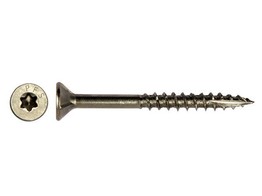 Vis pour panneaux PFS  Filetage partiel O4 0x45 T20 Inox A2  200 pieces
