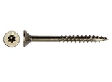 Vis pour panneaux PFS  Filetage partiel O4 0x60 T20 Inox A2  200 pieces