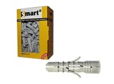 Chevilles nylon multifonction SMART O6x30  100 pces