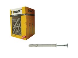 Chevilles a clou collerette fraisee O5x50  100 pces