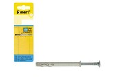 Chevilles a frapper 8X40  4pces/blister