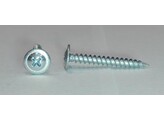 Vis Plates W32 - 250 pcs pour tole joint debout