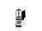 Bombe spray peinture Noir  Ral 9005 