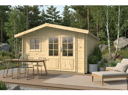 Chalet OTTO 28mm - EN KIT - Hors toiture et hors options