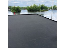 set 9 - EPDM 565x400cm - 1 14mm  colle incl. 