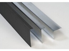 Solin en zinc standard 100  L200cm