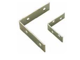 Equerres L55x15 mm  4 pces
